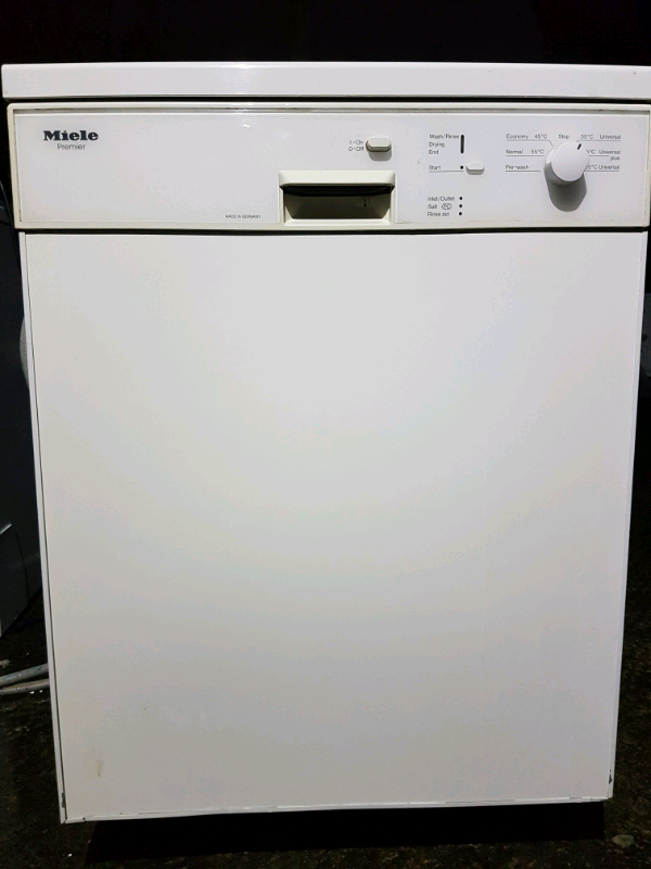 miele premier dishwasher